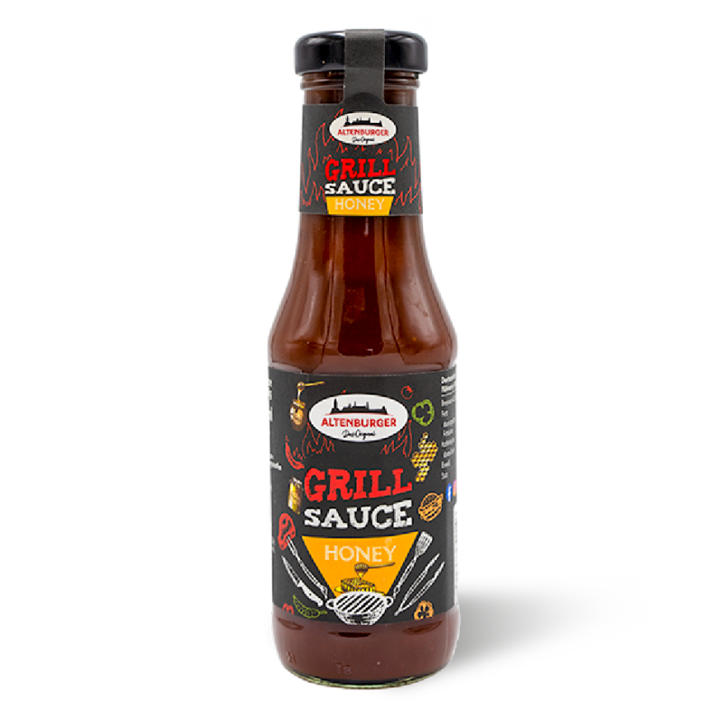 Grillsoße Honey